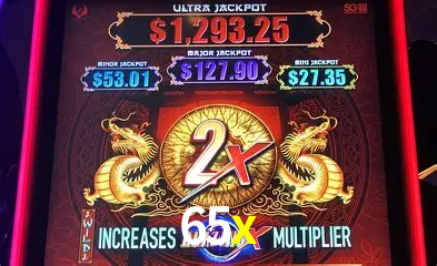 Descubra o Mundo do Cassino Online com 65x