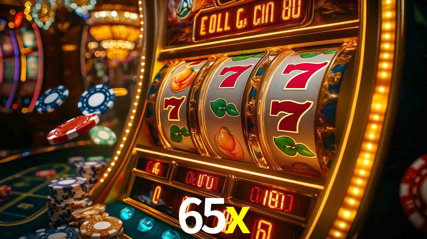 Welcome Bonus 65x