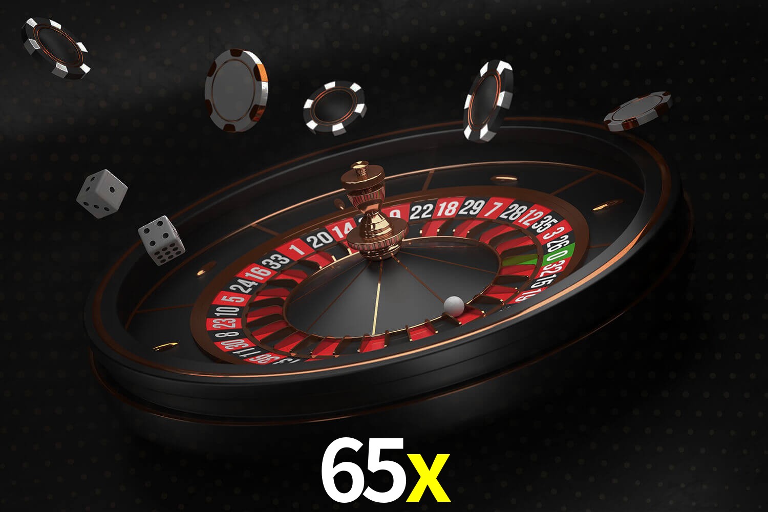 Blackjack Table 65x