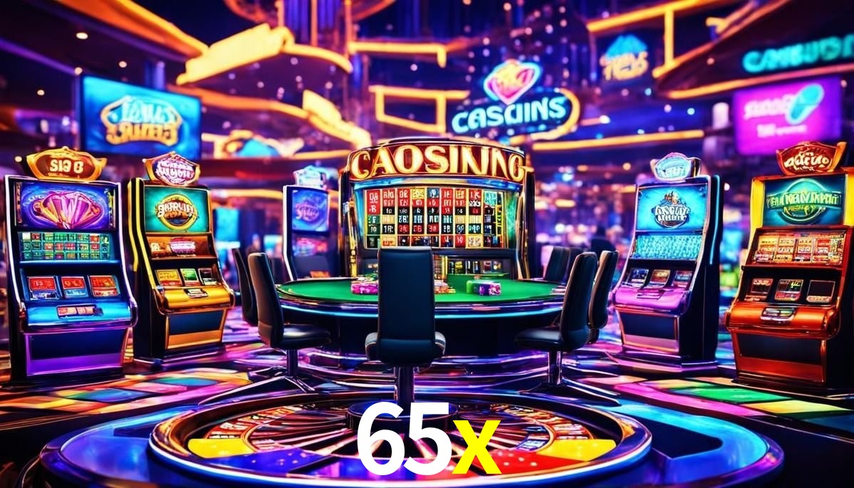 Recursos de Bônus 65x