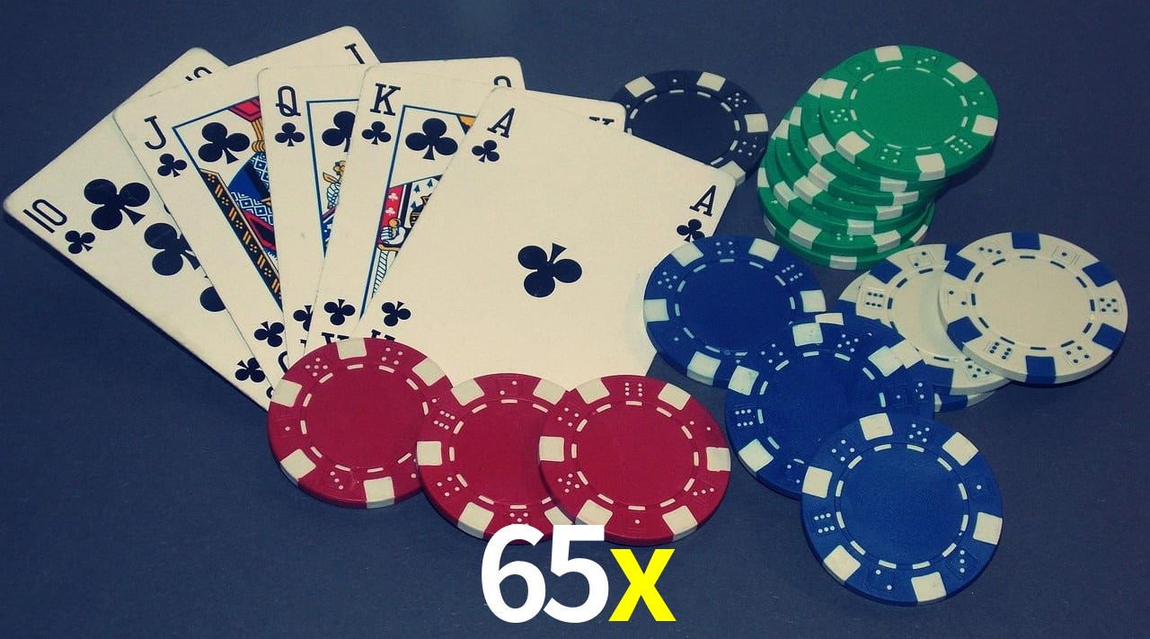 Flash Promotion 65x