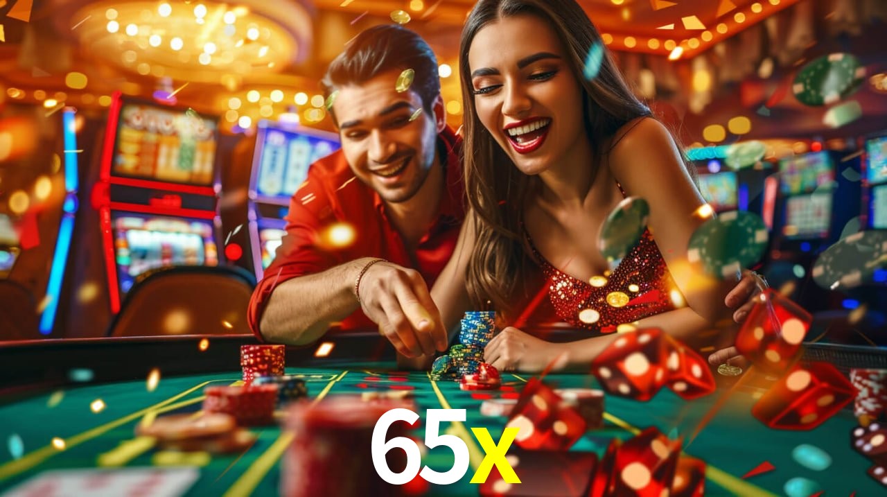 Tecnologia da Plataforma 65x